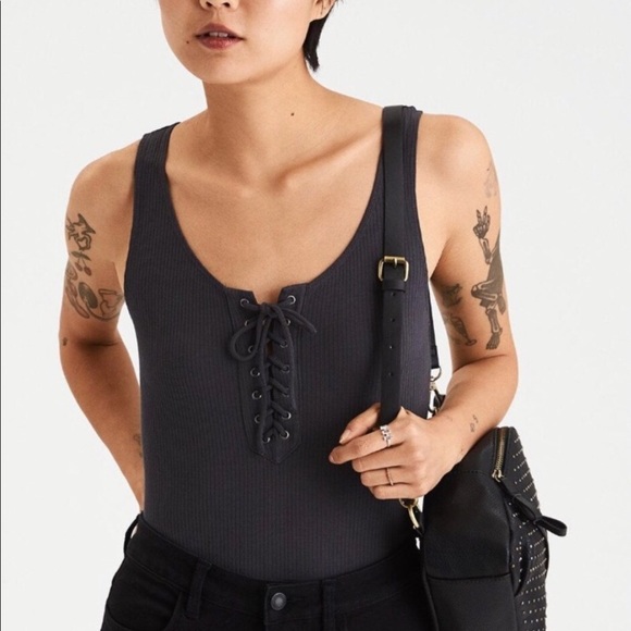 American Eagle Outfitters Tops - American Eagle Bodysuit